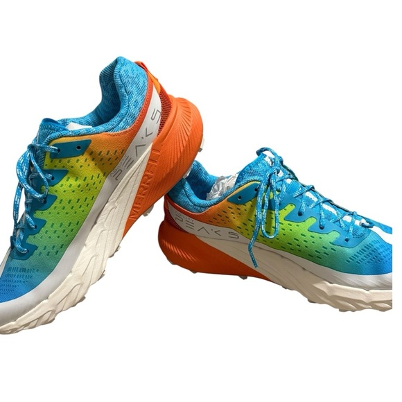 Merrell Men's Agility Peak 5 Multi-Color Mens Trail Running Sneakers Size 10 NEW - Picture 8 of 16